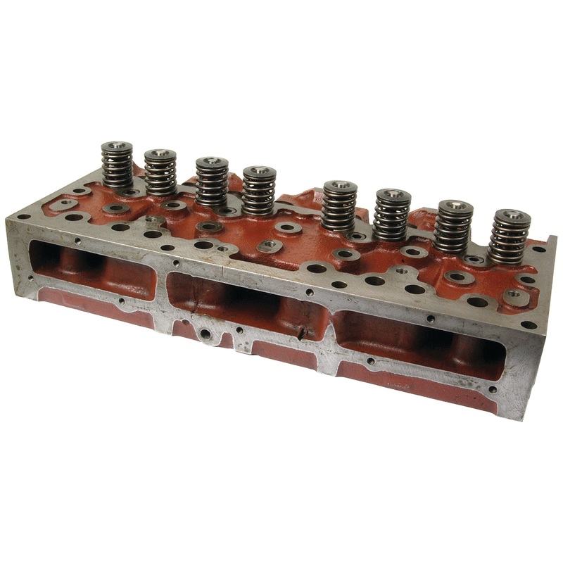 Cylinder Head AssemblyBearing +0.010” (0.25mm) Set – S.40305