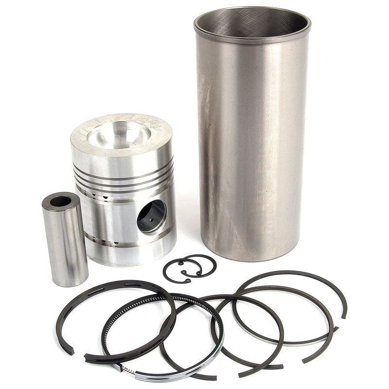 Piston Ring and Liner Kit | Sparex Part No.S.40450