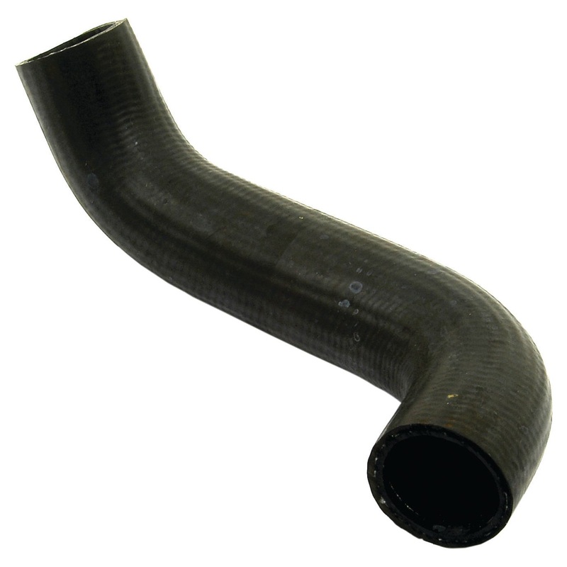 Top Hose, Inner  of Hose Smaller End: 35.5mm, Inner  of Hose Bigger End: 37.5mm | Sparex Part No.S.40020