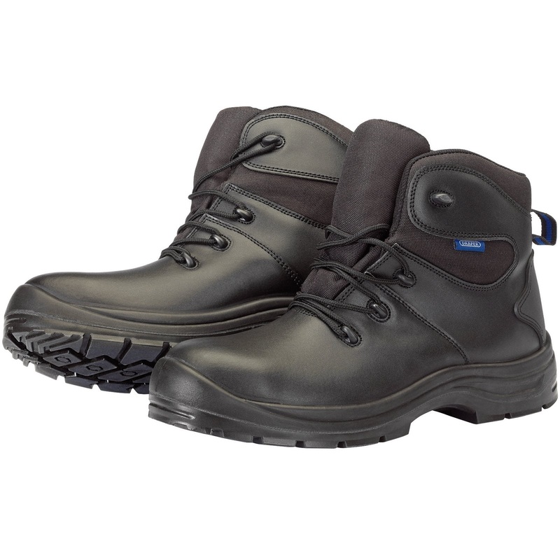 Draper Waterproof Safety Boots – S3 Src – WPSB