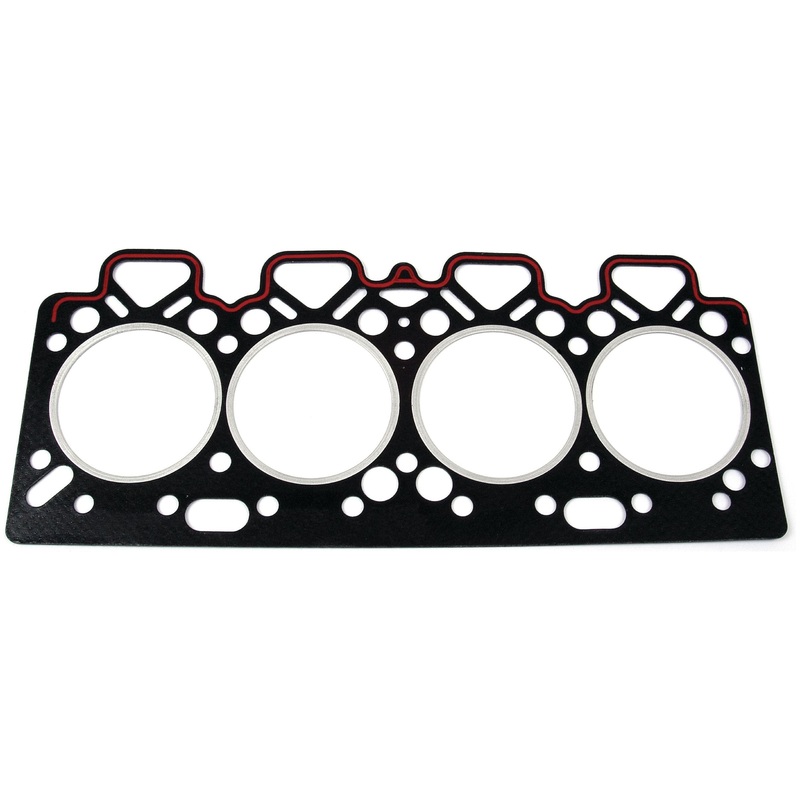 Head Gasket – 4 Cyl. (D39T, AT4.236, A4.236, A4 236, A4. 248, A4. 212, 1104C-44, 4.236) | Sparex Part No.S.40624