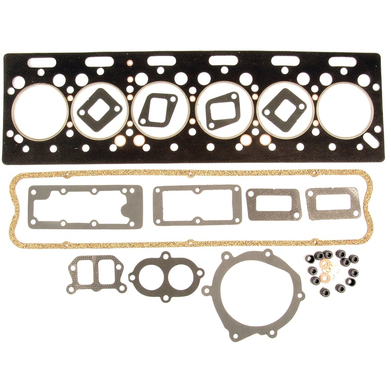 Top Gasket Set – 6 Cyl. (A6.354, A6.354.1, AT6.354.1, T6.354.1) | Sparex Part No.S.40599