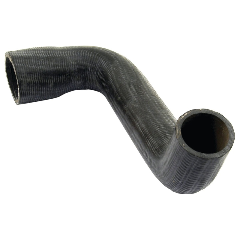 Bottom Hose, Inner  of Hose Smaller End: 40mm, Inner  of Hose Bigger End: 48mm | Sparex Part No.S.41834