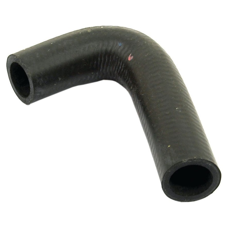 Bypass Hose, Inner  of Hose Smaller End: 21mm, Inner  of Hose Bigger End: 21mm | Sparex Part No.S.41528