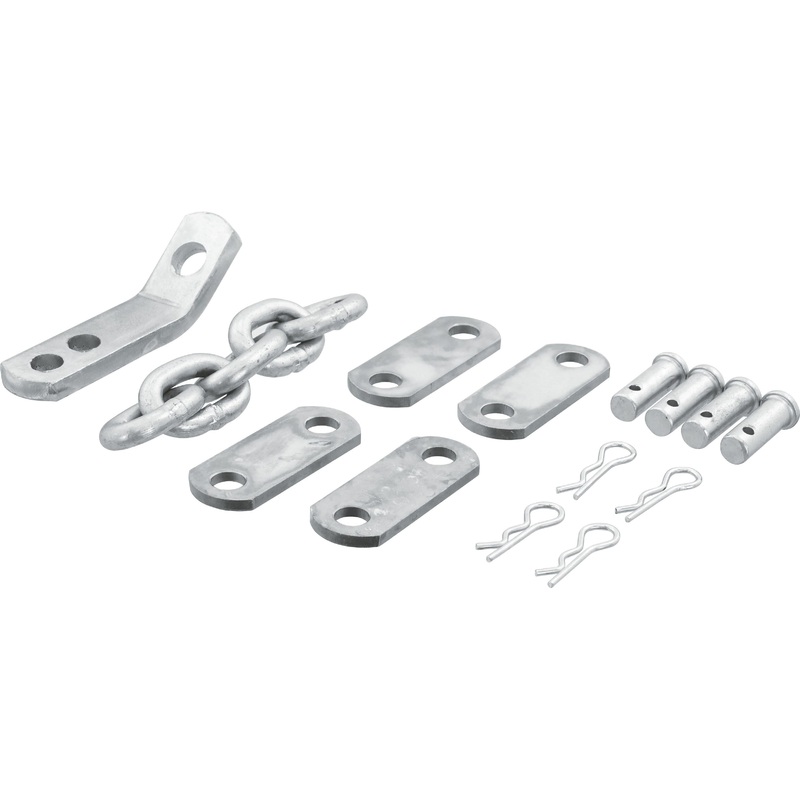 Check Chain – Links: 10 – Hole 10x50mm | Sparex Part No.S.42061