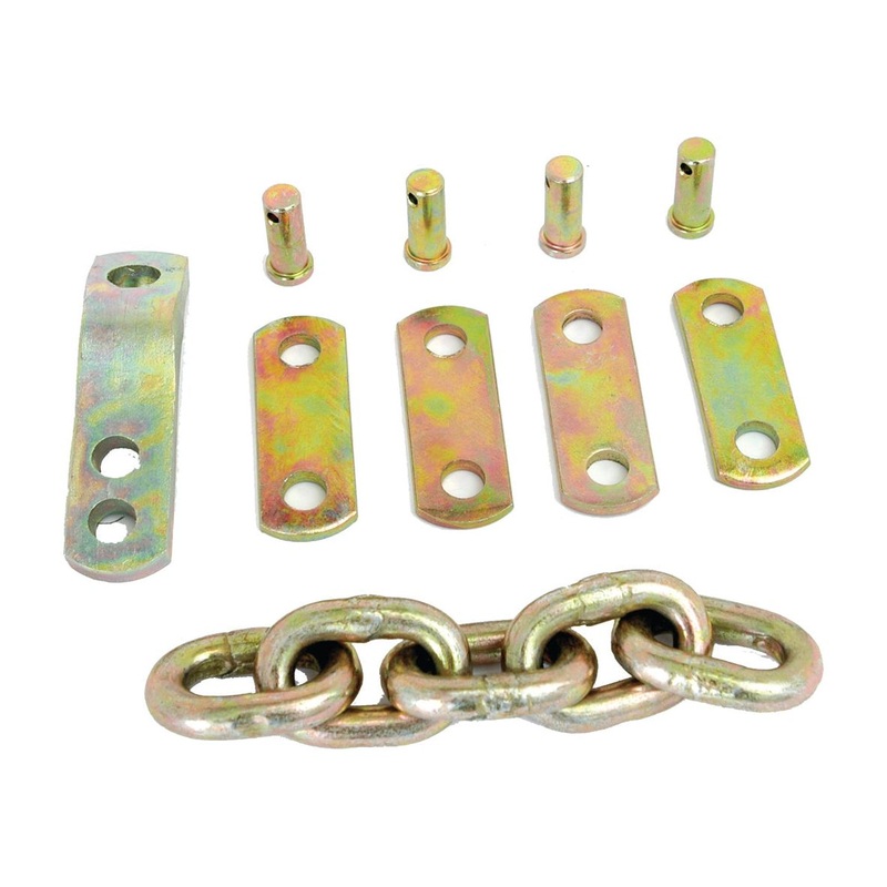 Check Chain – Links: 11 – Hole 12.5x62mm | Sparex Part No.S.42071