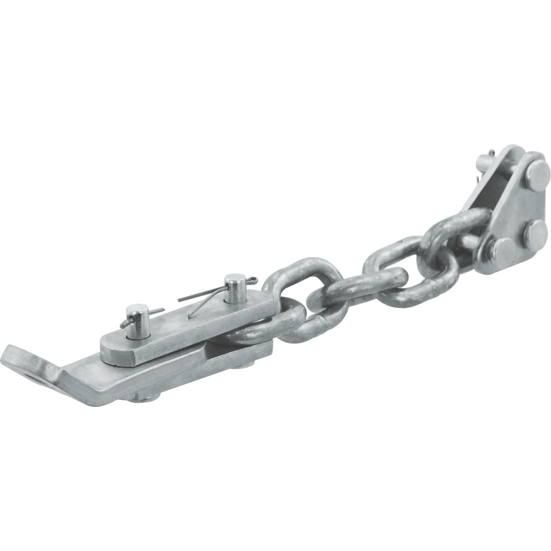 Check Chain – Links: 9 – Hole 12.5x40mm | Sparex Part No.S.42072