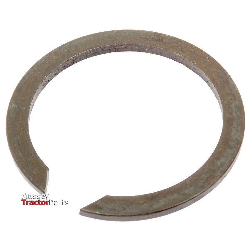 External Circlip, 45.5mm (DIN | Standard No. DIN 471) | Sparex Part No.S.41631
