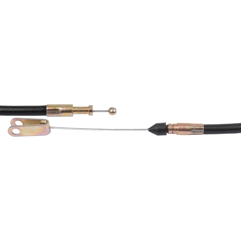 Hand Throttle Cable – Length: 1125mm, Outer cable length: 1030mm. | Sparex Part No.S.41497