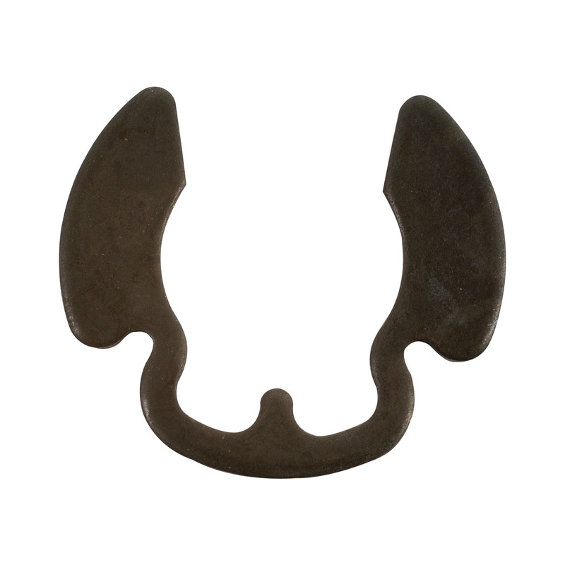 Metric E Clip, A 63.2mm, B DIN | Standard No. DIN 471) | Sparex Part No.S.41980