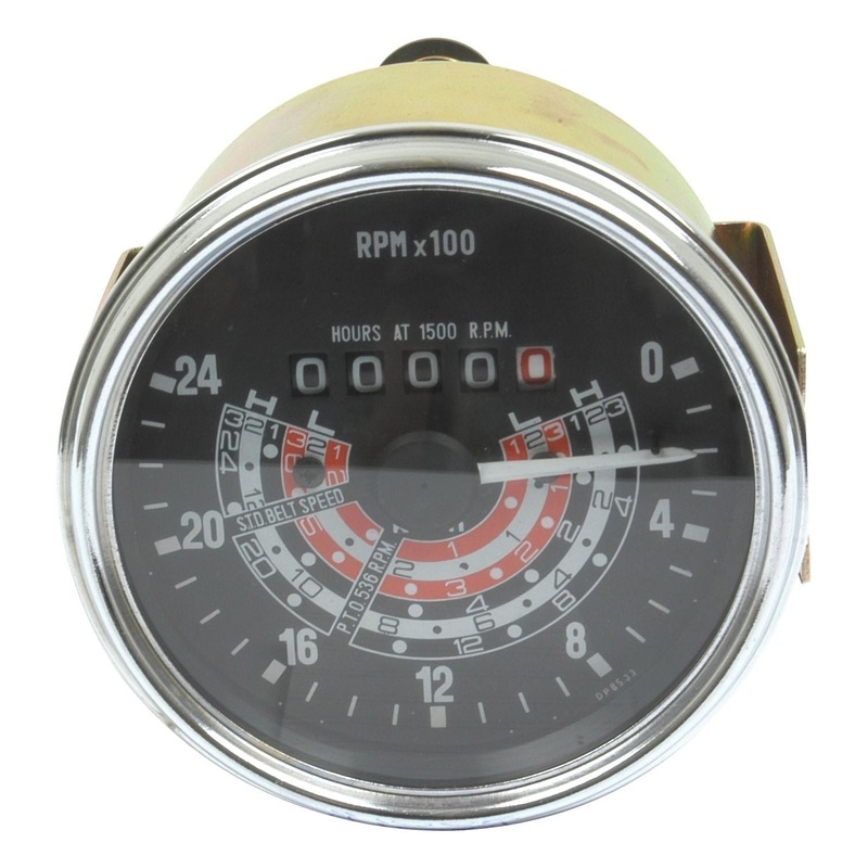Tachometer (KPH) | Sparex Part No.S.41068