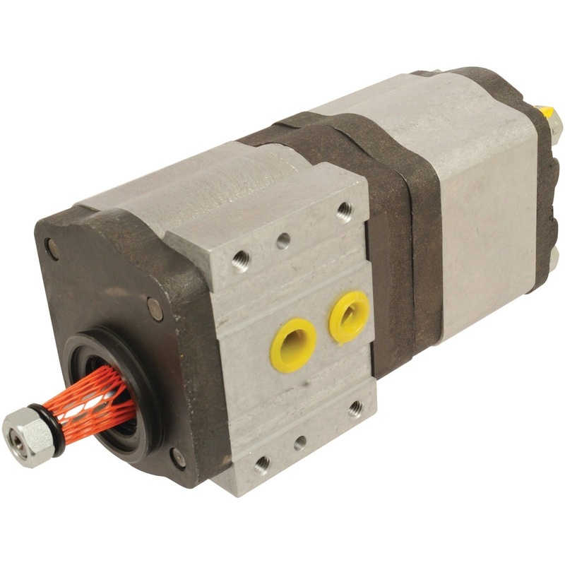 Tandem Hydraulic Pump – S.42172