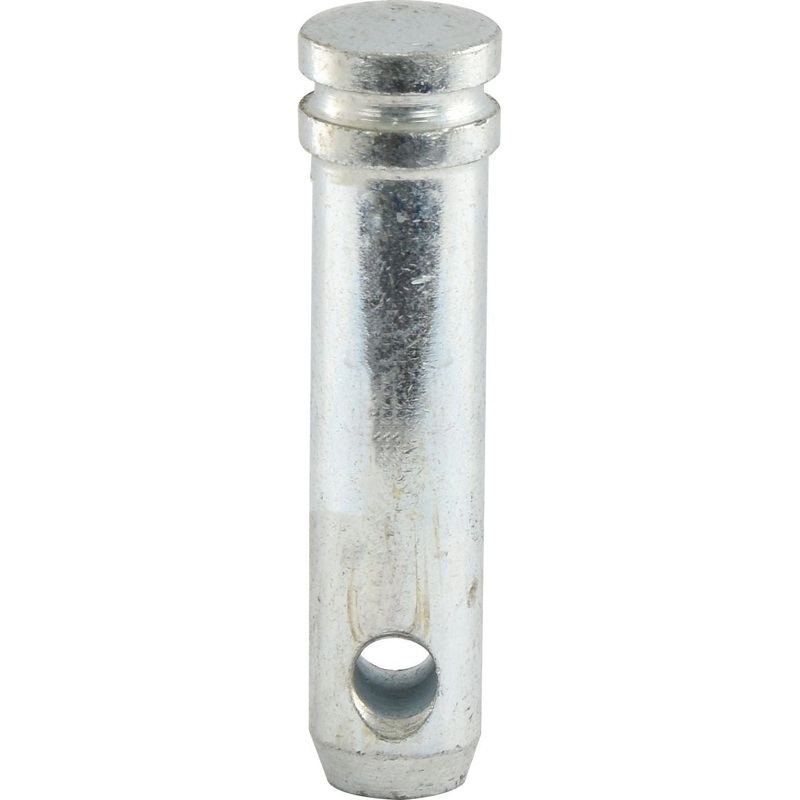 Top link pin 25x75mm Cat. 2 | Sparex Part No.S.427