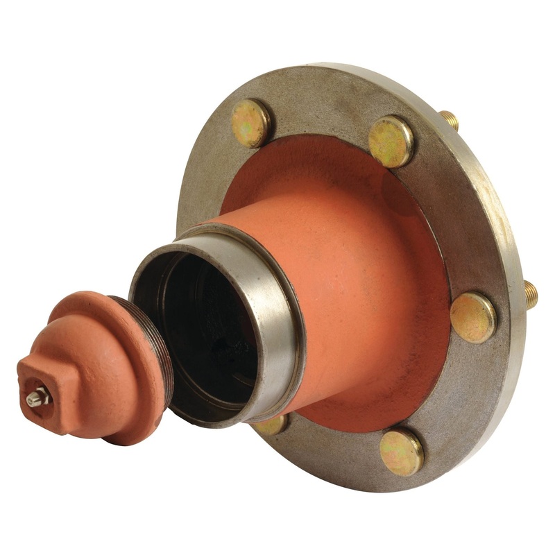 Wheel Hub | Sparex Part No.S.42782