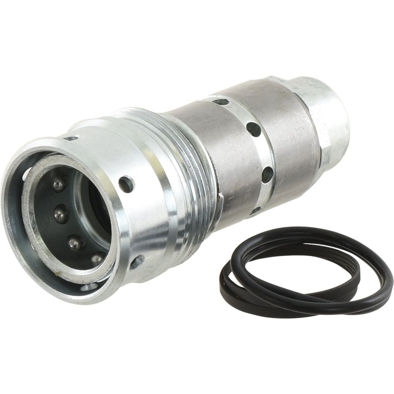 Hydraulic Quick Release Coupling Female Sleeve 1/2” (Agripak 1 pc.) | Sparex Part No.S.4365