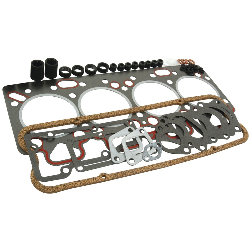 Top Gasket Set – 4 Cyl. | Sparex Part No.S.43568