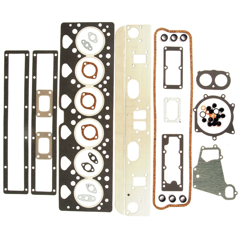 Top Gasket Set – 6 Cyl. (AT6-354-4) | Sparex Part No.S.43180