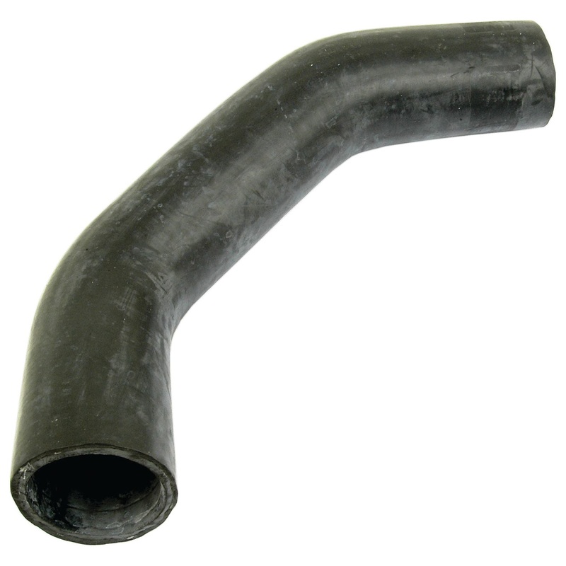 Top Hose, Inner  of Hose Smaller End: 50mm, Inner  of Hose Bigger End: 51mm | Sparex Part No.S.43127