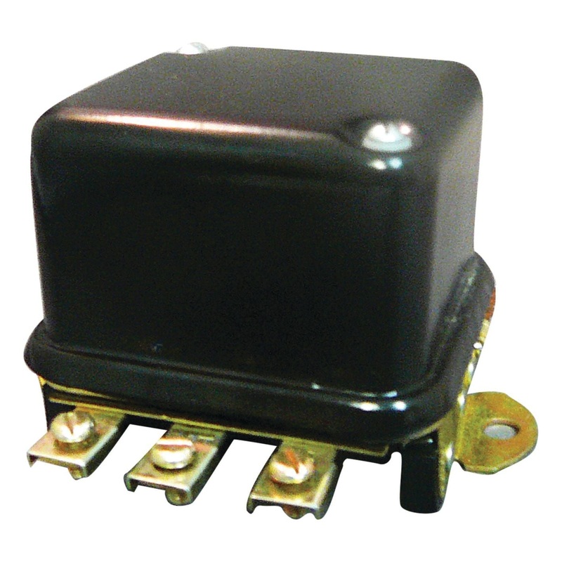 Voltage Regulator | Sparex Part No.S.43246
