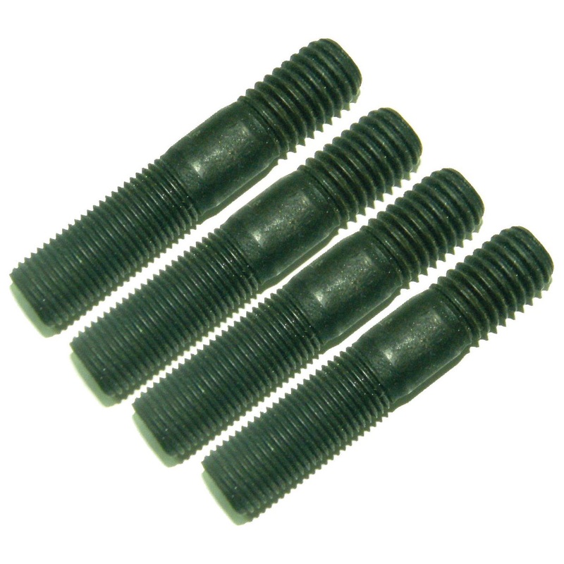 Wheel Stud 1/2” x 2 5/8” (UNF to UNC) Grip  (Bag 4 pcs.) | Sparex Part No.S.43894