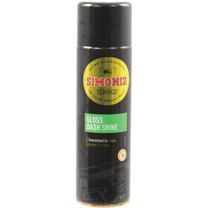 A’SL-COCKPIT SHINE-500ML | Sparex Part No.S.51293