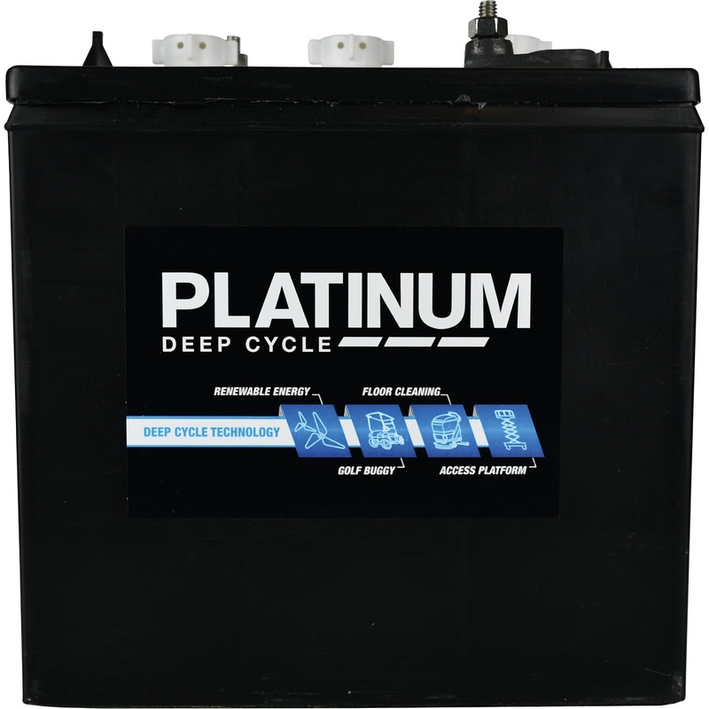 Battery PLA-T105| , 6V, AH Capacity @20HR: 225 – S.45248
