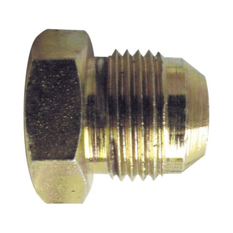 Hydraulic Blanking Plug Adaptor 1.1/16”JIC | Sparex Part No.S.51216
