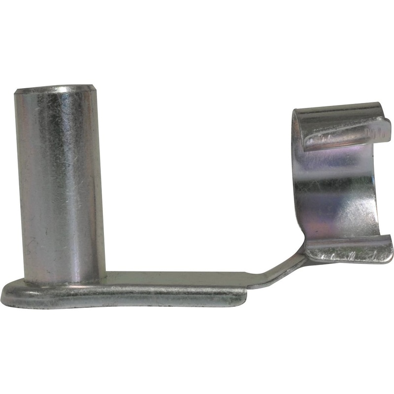 Metric Clevis Pin & Clip M10 x 20mm | Sparex Part No.S.51334