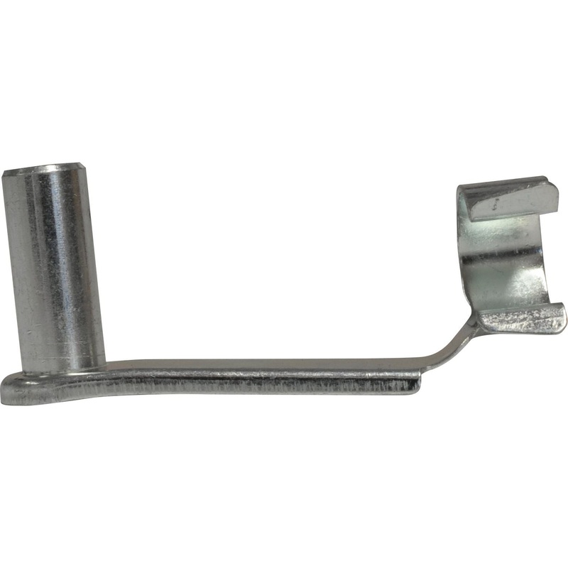Metric Clevis Pin & Clip M10 x 40mm | Sparex Part No.S.51341