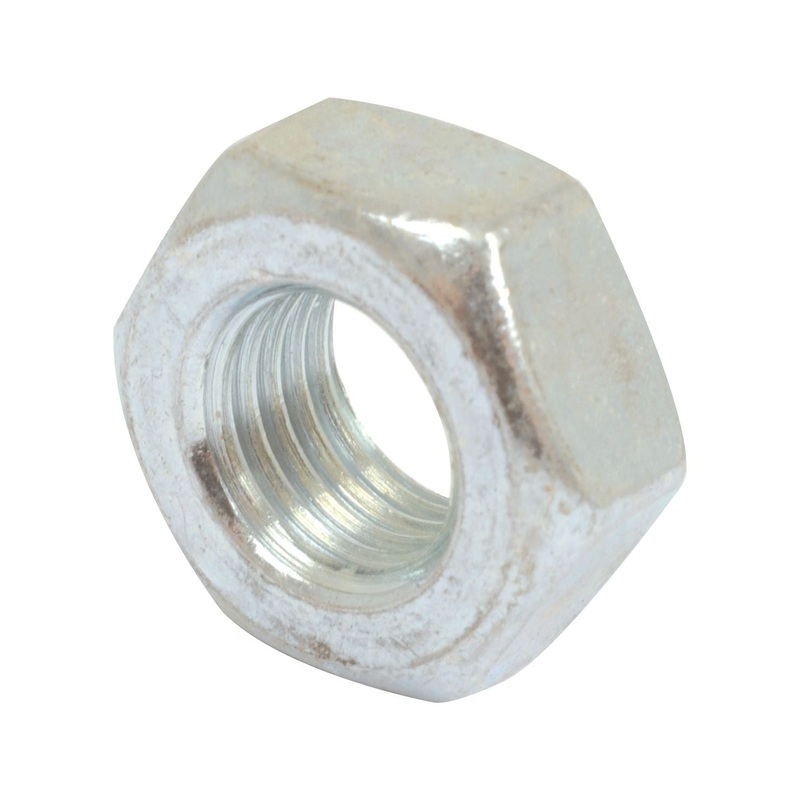 Metric Hexagon Nut, M10x1.25mm (DIN 934) Metric Fine | Sparex Part No.S.51501