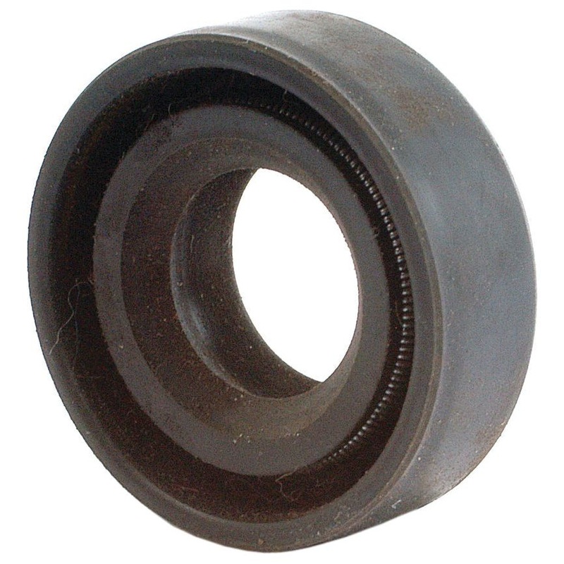 Metric Rotary Shaft Seal, 10 x 20 x 7mm Double Lip | Sparex Part No.S.50155