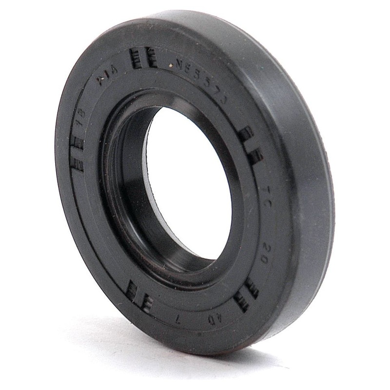 Metric Rotary Shaft Seal, 20 x 40 x 7mm Double Lip | Sparex Part No.S.50184