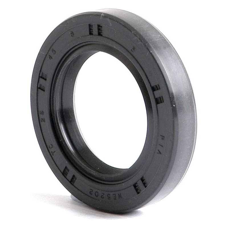 Metric Rotary Shaft Seal, 28 x 45 x 8mm Double Lip | Sparex Part No.S.50227