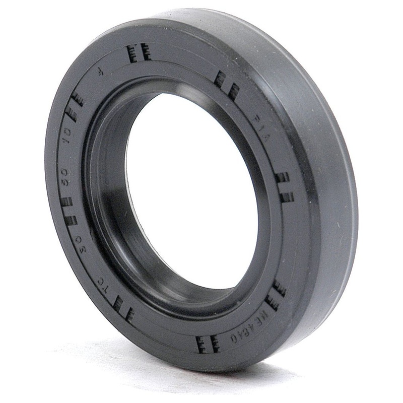 Metric Rotary Shaft Seal, 30 x 50 x 10mm Double Lip | Sparex Part No.S.50242