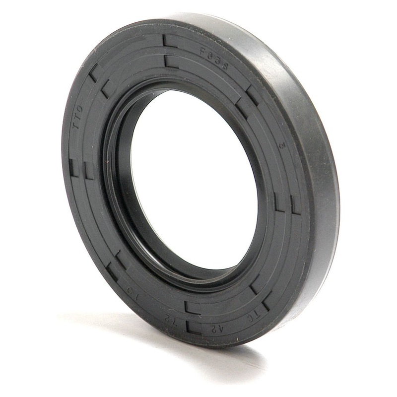 Metric Rotary Shaft Seal, 42 x 72 x 10mm Double Lip | Sparex Part No.S.50338