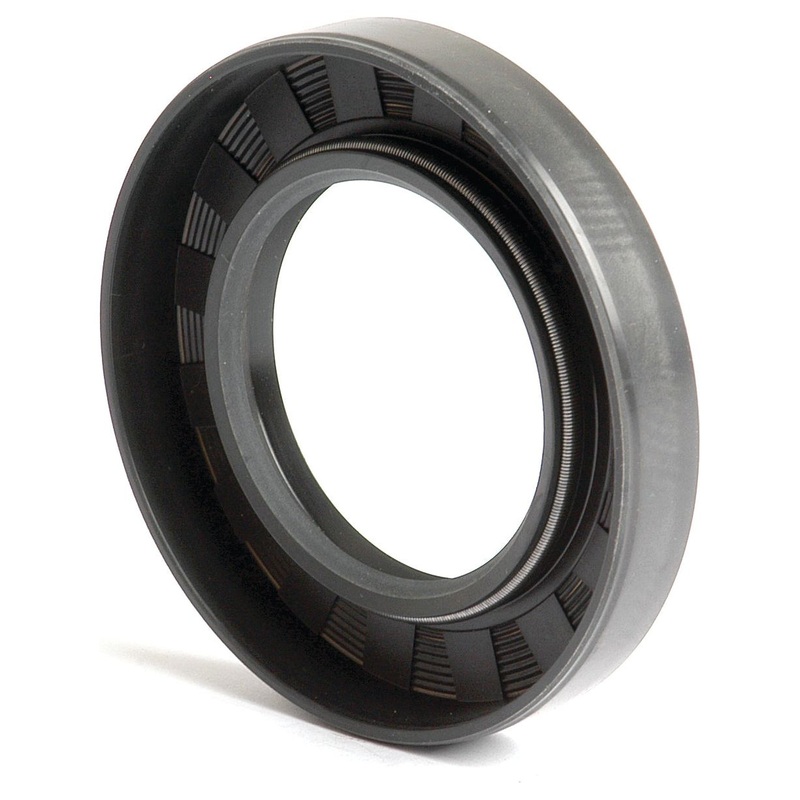 Metric Rotary Shaft Seal, 45 x 75 x 12mm Double Lip | Sparex Part No.S.50358