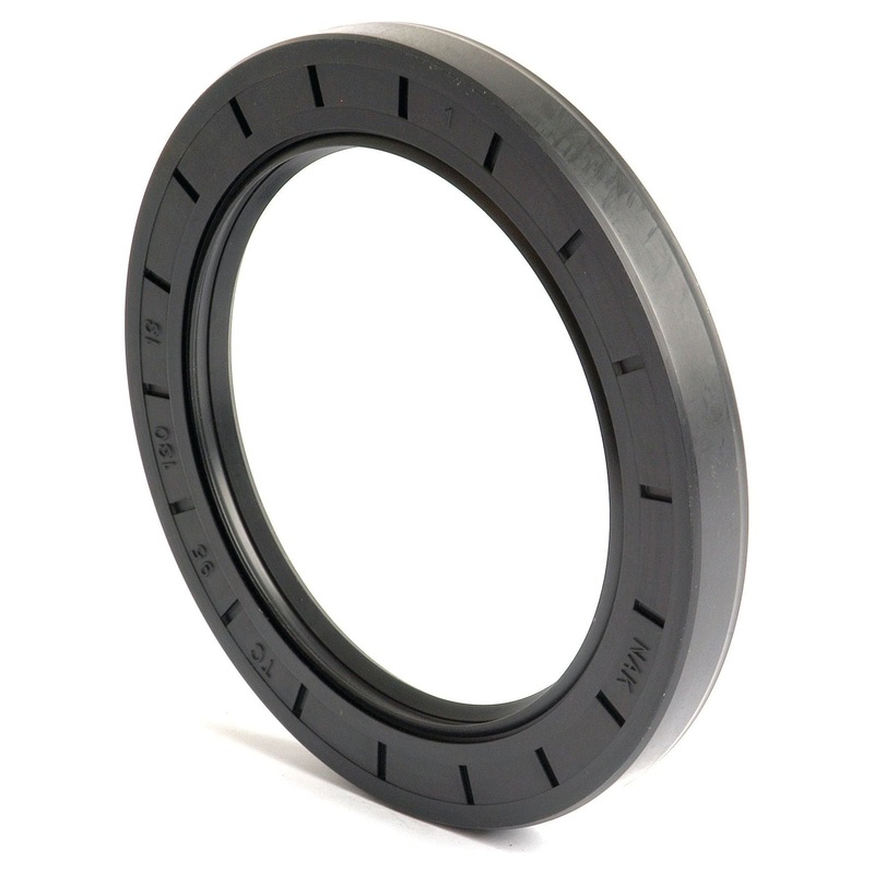 Metric Rotary Shaft Seal, 95 x 130 x 13mm Double Lip | Sparex Part No.S.50472