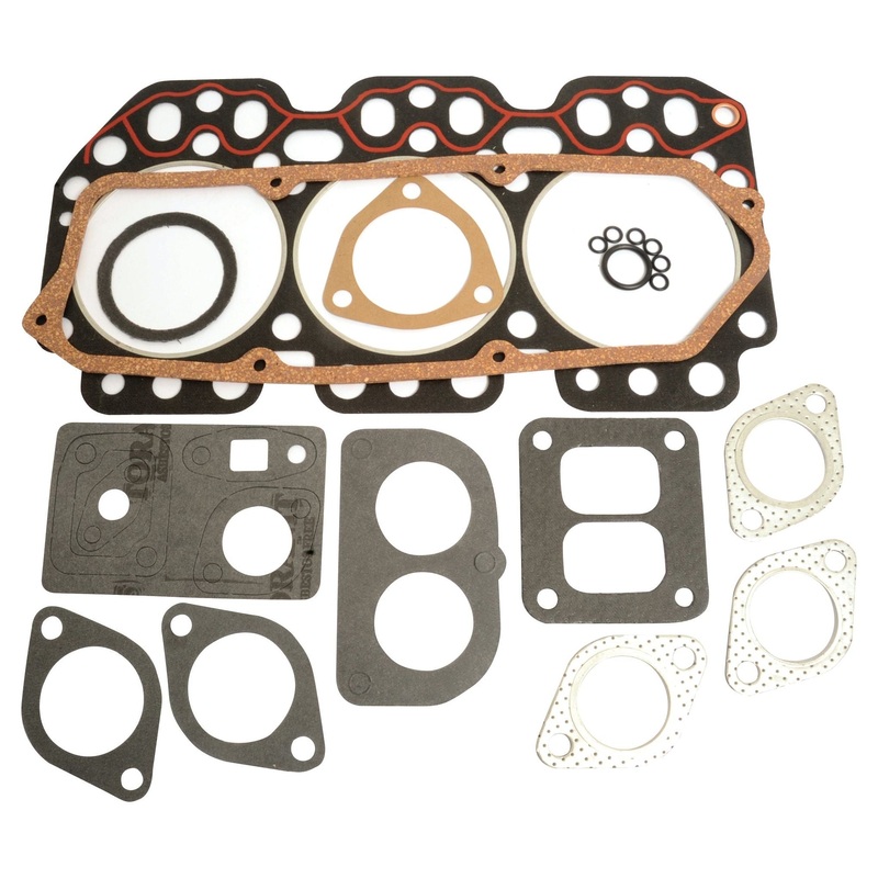 Top Gasket Set – 3 Cyl. | Sparex Part No.S.4972148