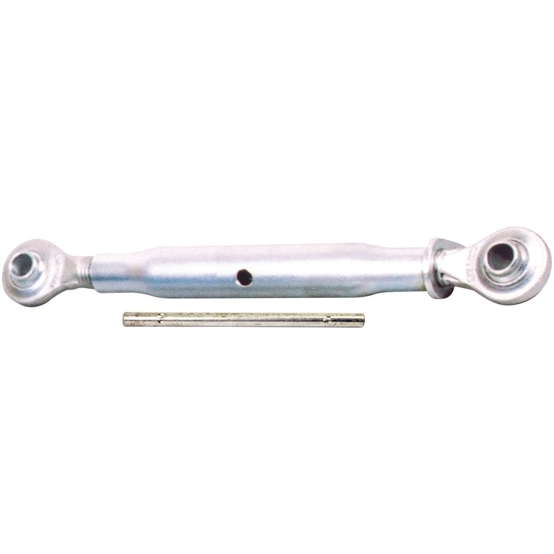 Top Link (Cat.2/2) Ball and Ball, 1 1/8”, Min. Length: 460mm. – S.485