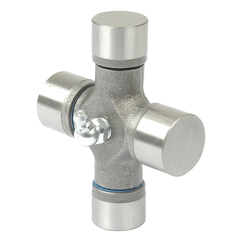 Weasler Universal Joint – 27 x 75 & 24 x 91mm (Standard Duty) | Sparex Part No.S.51152