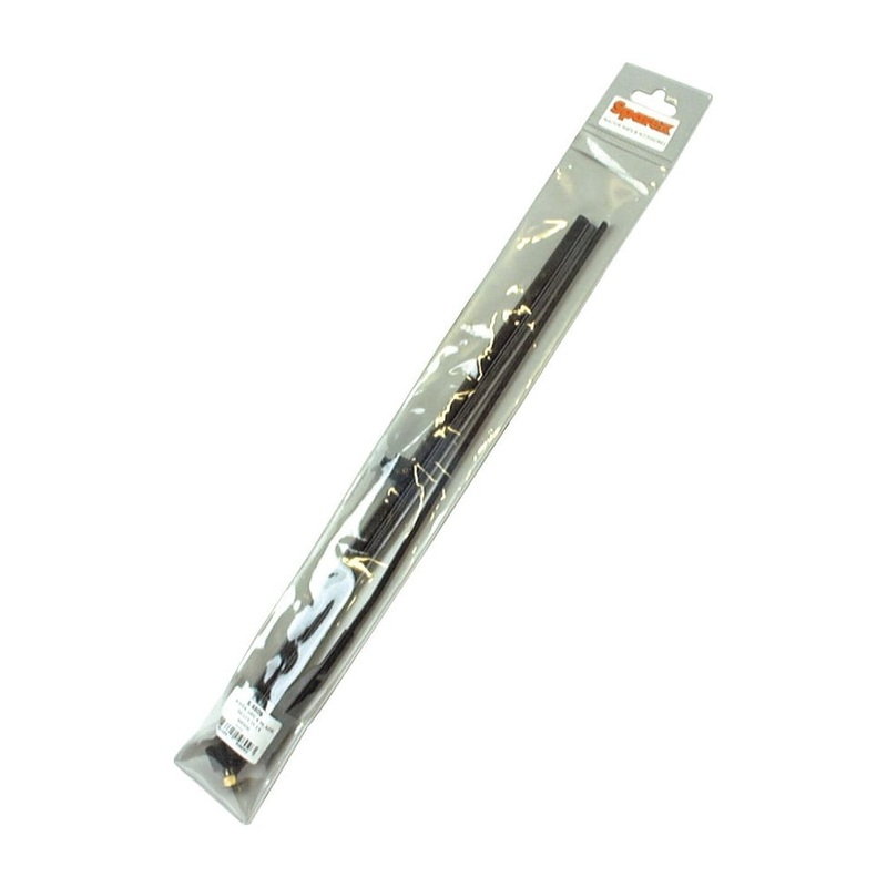 Wiper Arm and Blade – 16” (400mm) (2 pcs. Agripak) | Sparex Part No.S.4809