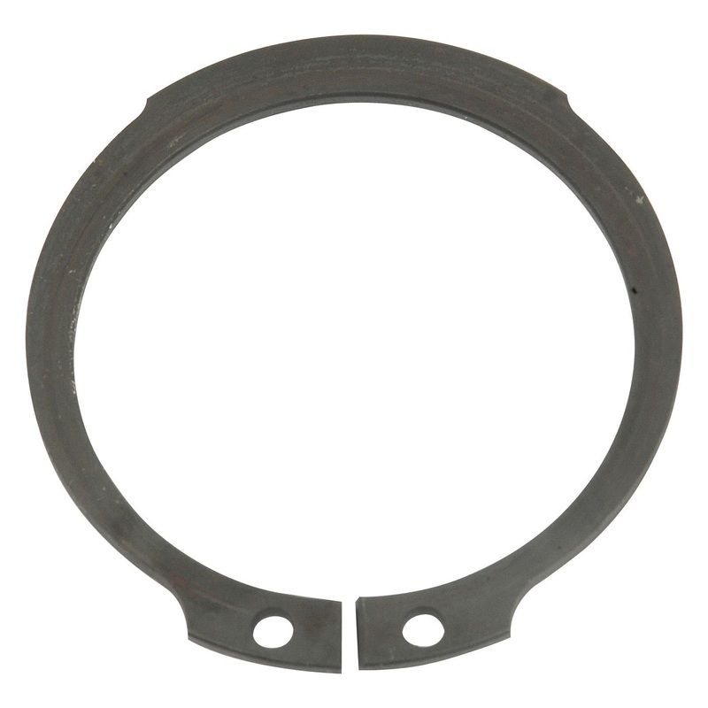 External Circlip, 45mm (DIN | Standard No. DIN 471) | Sparex Part No.S.55079