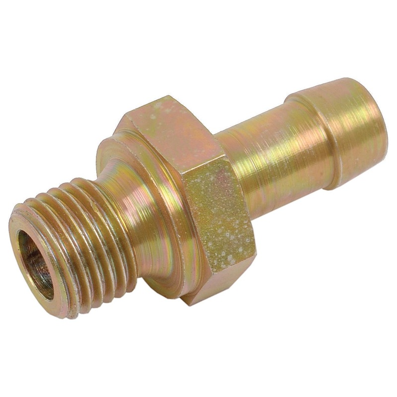Hose Connector – External Thread 1/4” – S.55179