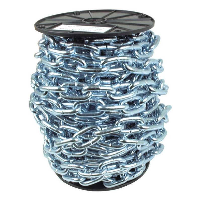 Long Link Chain 8.8 x 53 x 31mm x 20M – S.55522