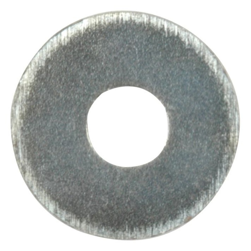 Metric Flat Washer, ID: 7mm, OD: 22mm, Thickness: 2mm (DIN | Standard No. DIN 9021A) | Sparex Part No.S.54287
