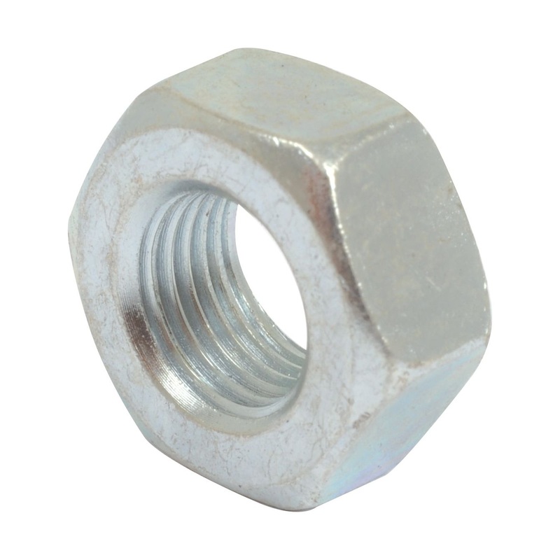 Metric Hexagon Nut, M10x1.00mm (DIN 934) Metric Fine | Sparex Part No.S.53827