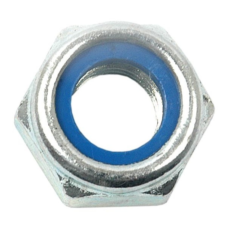Metric Self Locking Nut, M16x1.50mm (DIN 985) Metric Fine | Sparex Part No.S.53841