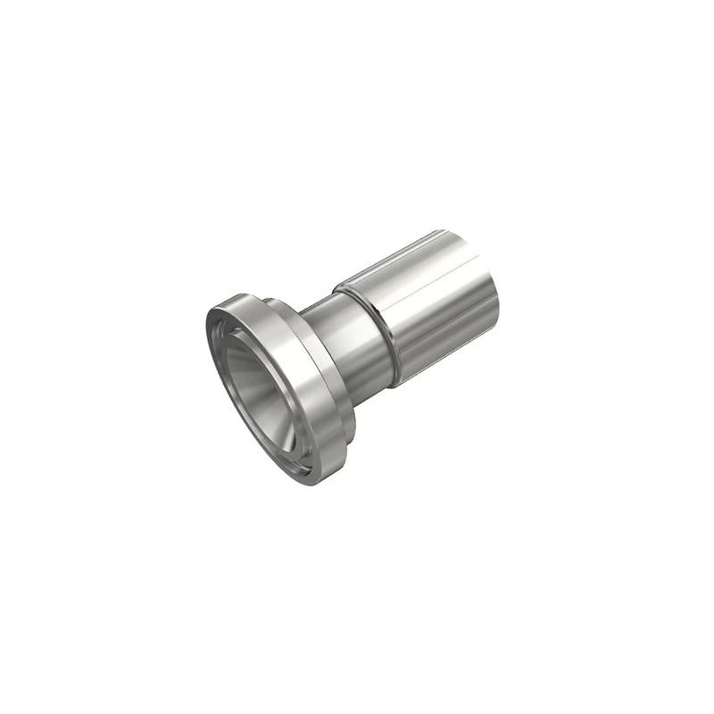 Parker SAE Hose Insert 3/4” x 45mm  Straight Flange (3000psi) – Sparex Part No. S.7951612