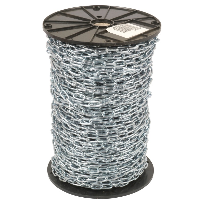 Short Link Chain 3 x 23 x 11mm x 100M – S.55524