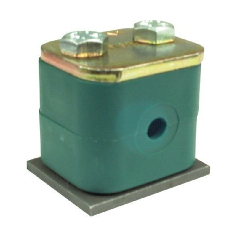 Single Tube Clamp (Series A) – 15mm  (Ref. RAP3 – 215) | Sparex Part No.S.53689